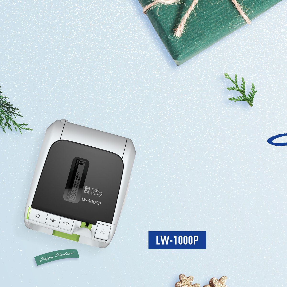 EpsonIndonesia's tweet photo. Sebelum liburan, jangan lupa untuk mempersiapkan barang barang yang akan kamu bawa. Agar peralatanmu tidak tertukar satu sama lain dan terlihat rapi, gunakan printer label LW-1000P untuk melabeli semua kebutuhanmu.
#PrinterLabelEpson #HappyWeekend https://t.co/Fihk0bvBPb