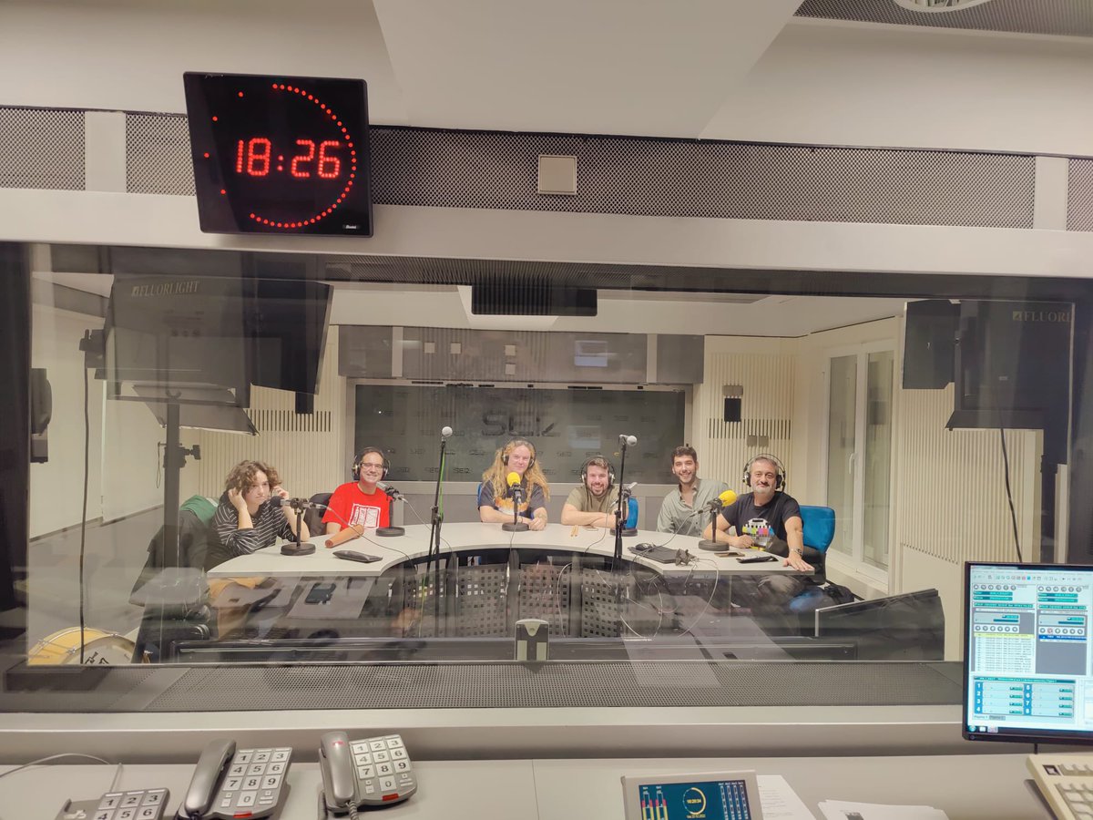 Dulzaina de Aluche tweet media