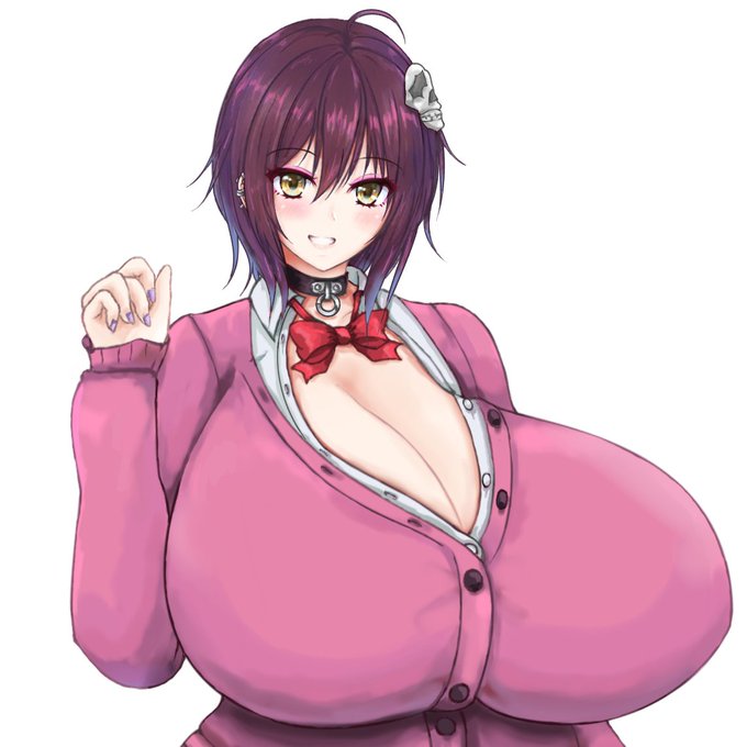 『いひひ～♥』 https://t.co/DmWJ7caqPd 