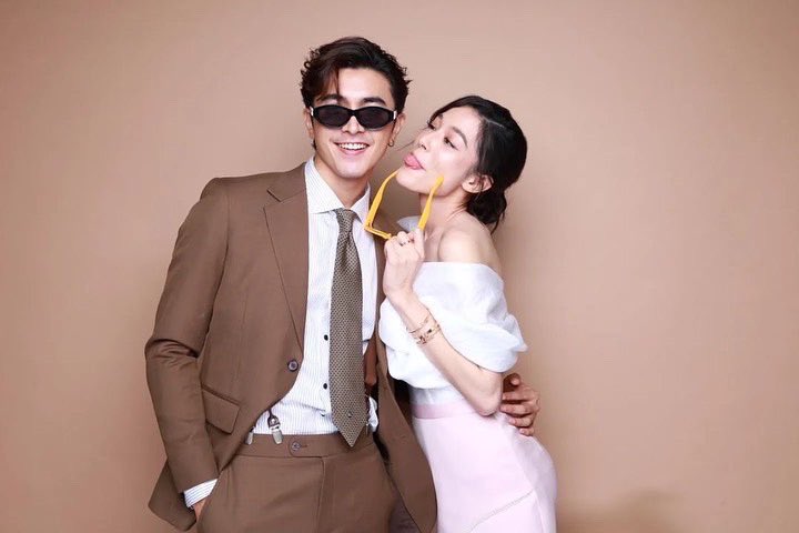 yeenasfc's tweet photo. ⏺ เก็บตกงานแต่ง #patnote น้องจีพี่ภณ SoCute คลูคลู อรุ่มเจ๊าะมากๆเลย ฝากด้วยนะคร่า ระจิตต์ & น้ารี ใน #ธาตรี ปีหน้าเราได้ชมกันจร้าาาา👌🤟😎🤓 ..^.. ⏺
<
#ธาตรี
#goodfeelingtv3
#Mom&Us
#ทีมระจิตต์
#ginayeenafanclub
#yeenasalasofficial
#yeenasalas
#yeena_sa
#ทีมจีน่าญีนาซาลาส https://t.co/121LHpWU0R