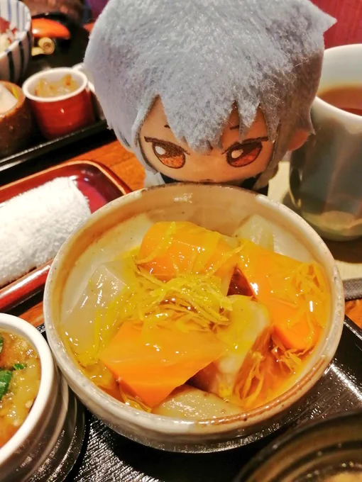 甘味屋さんでメリークリスマス 