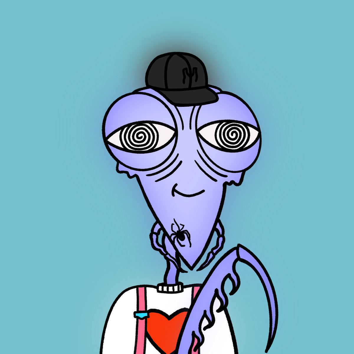 mantismintbot's tweet photo. A Mantis is born! ✨
​
​Mantis Mansion #675

Price: 0.0017 Ether (USD 2.07) https://t.co/MB2ZZxr96M