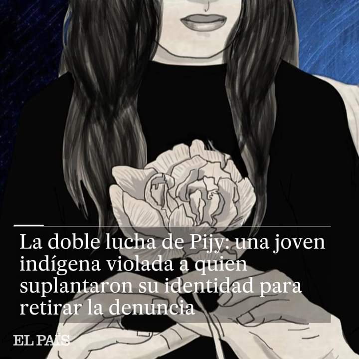 Renuncia el fiscal de Oaxaca <a href="/PeimbertArturo/">Arturo Peimbert</a>, se lleva en su conciencia el caso de Fanny Guadalupe, donde a pesar de los compromisos pactados con su familia dejó en impunidad a sus feminicidas en un feminicidio disfrazado de suicidio, el caso de <a href="/pijyayuuk/">Pijy</a>  donde su fiscalía