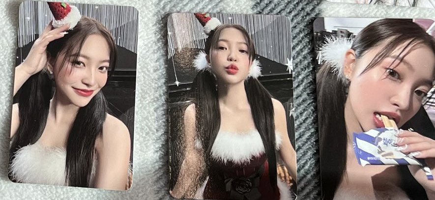 YERI PINK CHRISTMAS PC