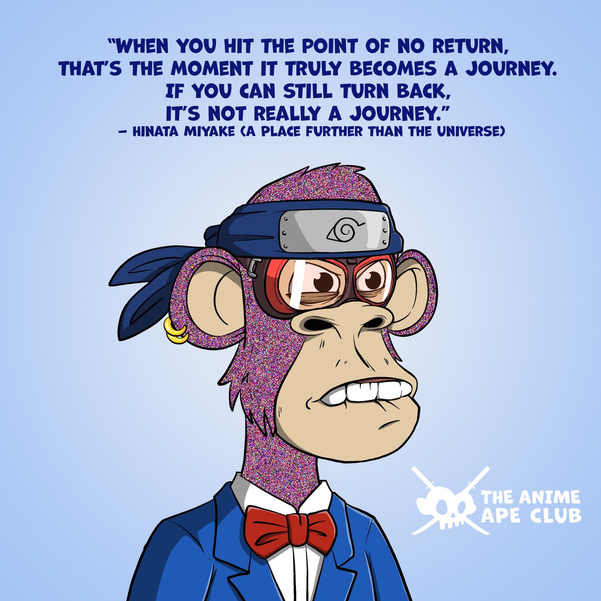 taacNFT's tweet photo. We are almost to the point of no return. 63% minted and at least 180 TAACballs to be captured in the remaining mint. Let's take this journey together #anime lovers! #mintingnow .003 each #goldengoku #animemeta #apemeta #NFTCommunity https://t.co/eFSJ6ySm5i