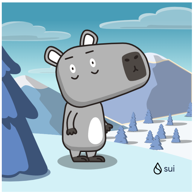 Viraxo69's tweet photo. @SuiNetwork @SuiFoundation @mysten_labs Hello from Chile!!!, merry christmas!! and #CapyHolidays! https://t.co/BQut4Rfrrp
