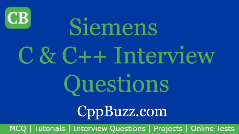 CppBuzz (@CppBuzzDotCom) / Posts / X