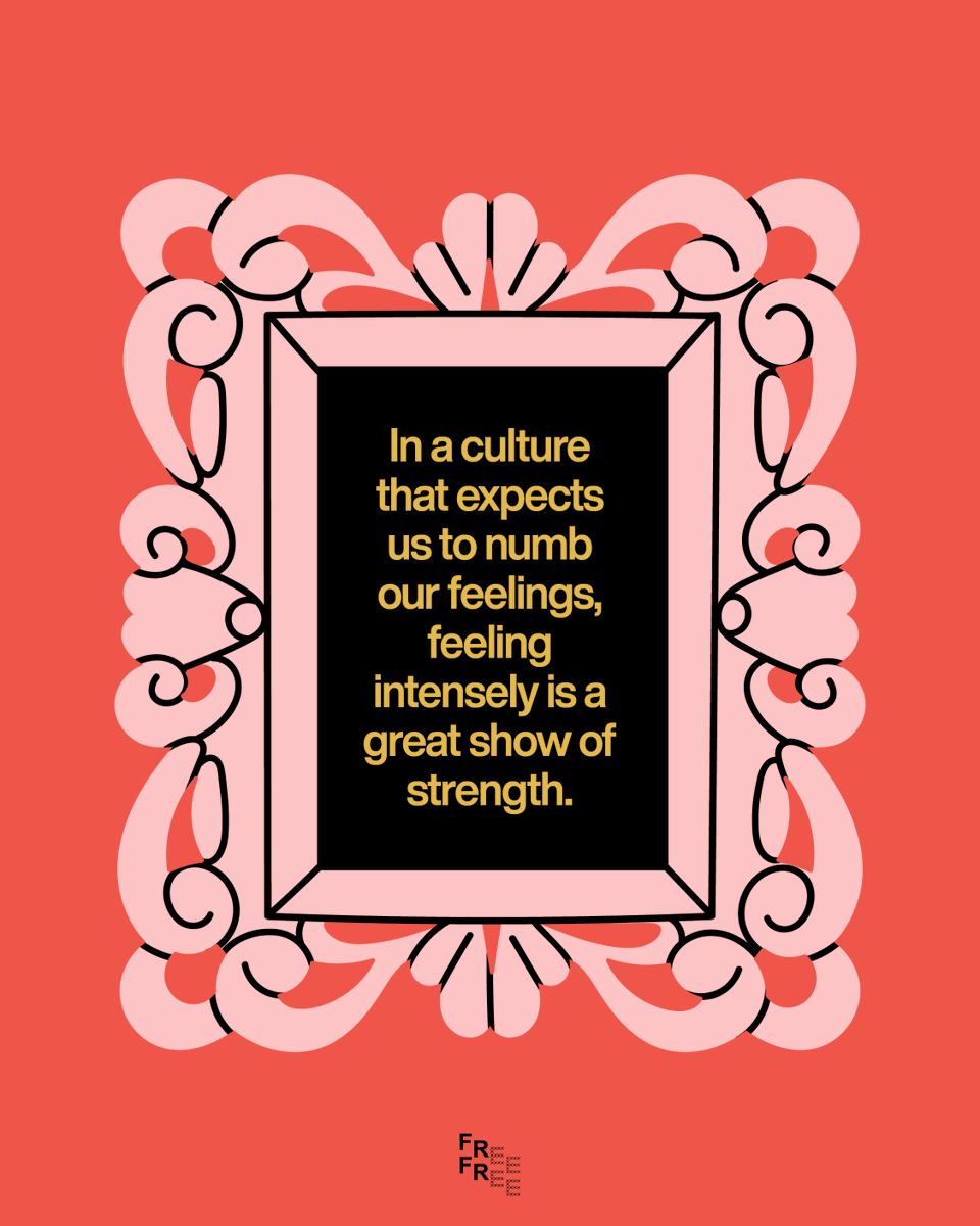 FreeFreeWorld_'s tweet photo. Feel everything, feel deeply. Feeling is very good because it's the greatest proof that we are alive. Feeling what's good without braking, feeling what's bad without getting attached to it. Know that everything is fleeting. Enjoy or let it be #FreeFeeling #NotFalling https://t.co/rNkybMtCwS