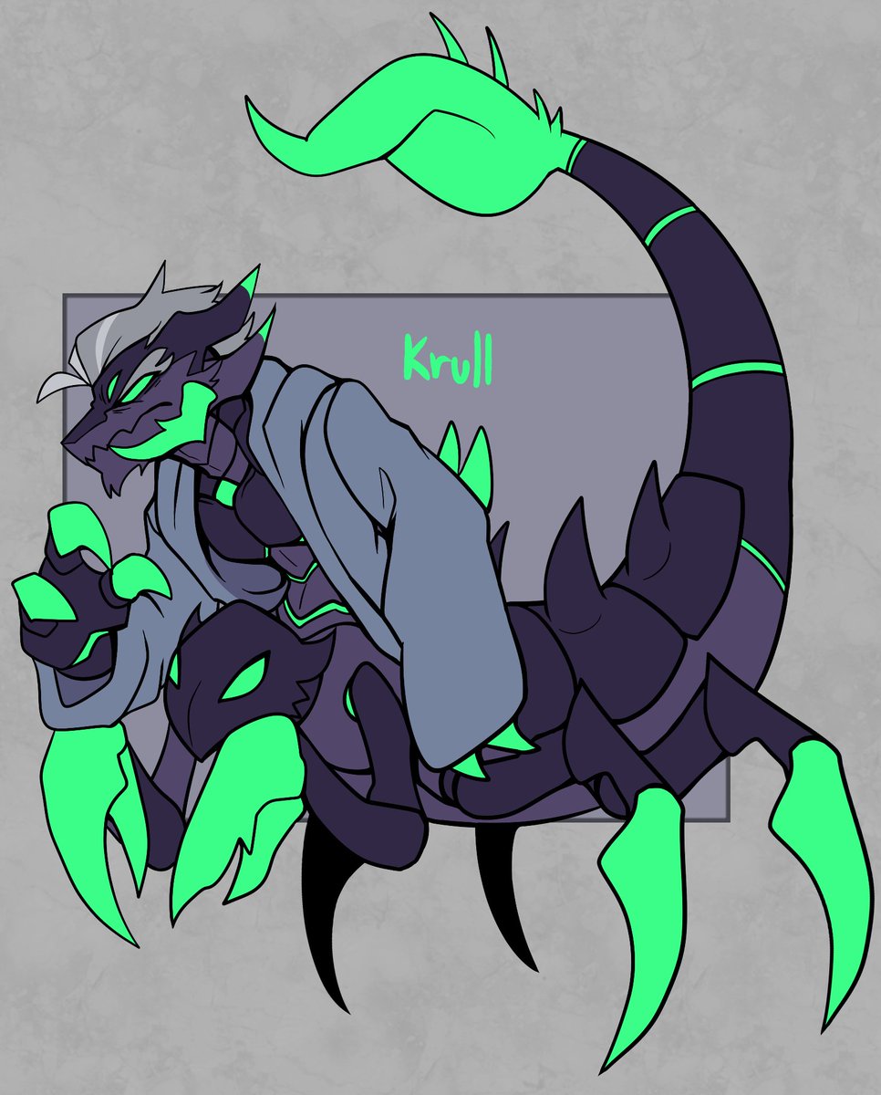 BSkelebunny01's tweet photo. After a while to think of his design
here is Krull Velzoid
#simulalive #SLKrull #SLCrypto #oc https://t.co/Sdh0EJgt3M
