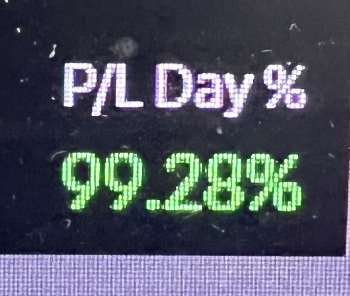 PCB_Swingtrader's tweet image. Been working on developing a more intimate relationship with $SPY $TSLA $AAPL I think we are getting along pretty well and I am so stoked about continuing these relationships in 2023!