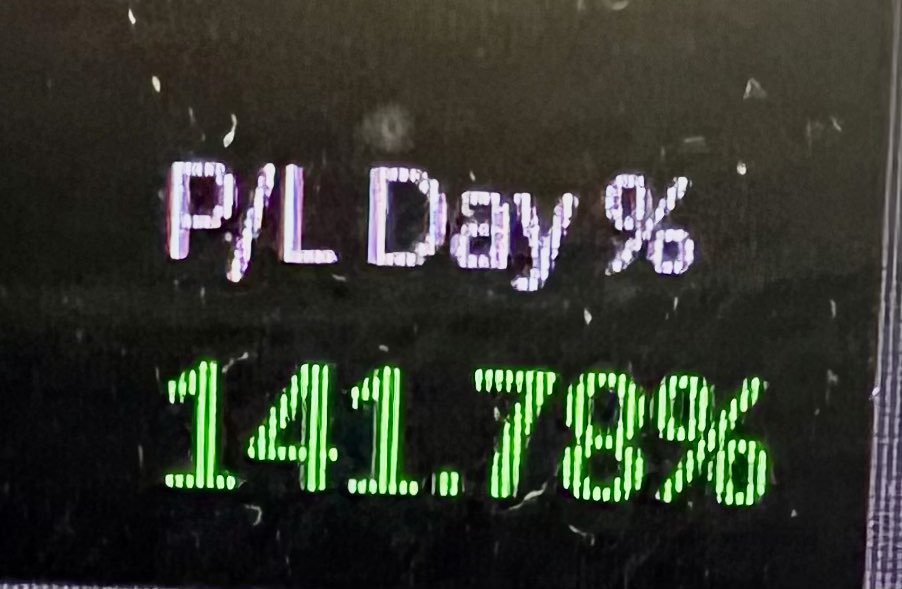 PCB_Swingtrader's tweet image. Been working on developing a more intimate relationship with $SPY $TSLA $AAPL I think we are getting along pretty well and I am so stoked about continuing these relationships in 2023!