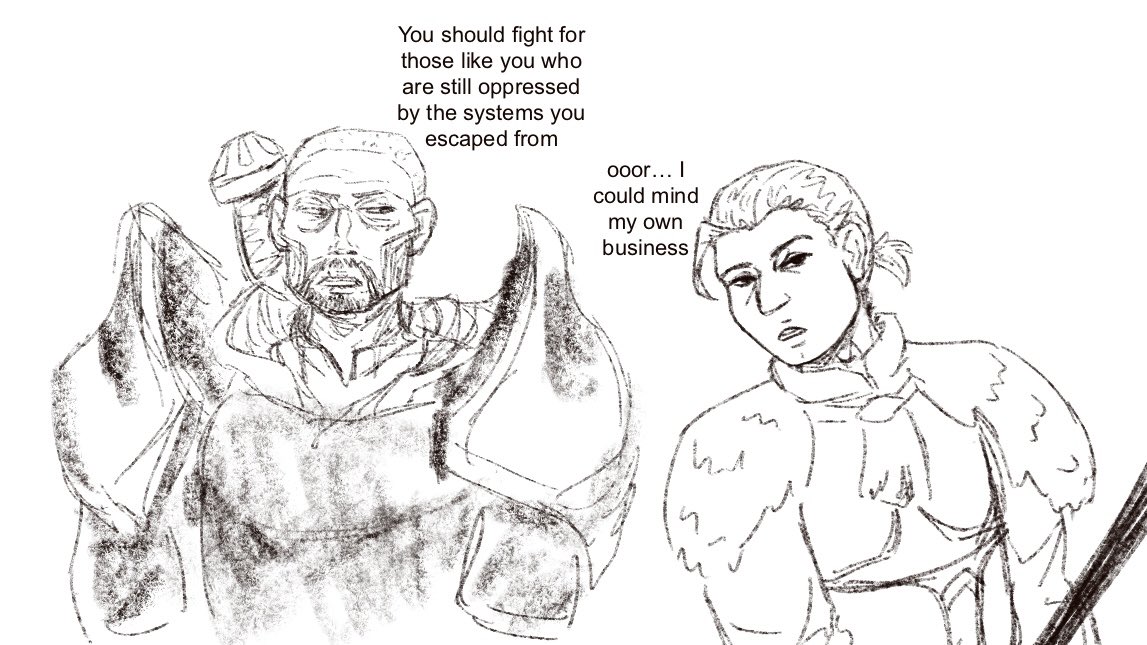 mutfruity's tweet image. Awakening