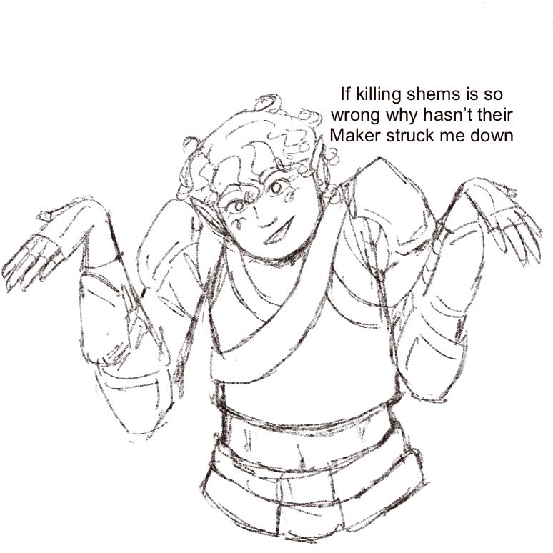 mutfruity's tweet image. Awakening