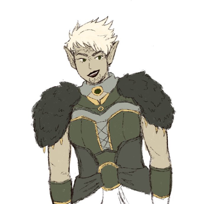 mutfruity's tweet image. Velanna didn’t do that much wrong