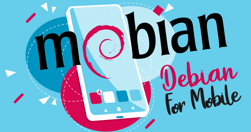 aosusdotorg's tweet photo. 🔵📱🐧Mobian
💢Open Source 💢Free
📱Mobile OS
🔶دبيان للأجهزة المحمولة
هو مشروع برمجيات مجاني يهدف إلى جلب Debian إلى الأجهزة المحمولة.
📖📲Installing Mobian wiki
🔗https://t.co/moqNpd504x
📖📱Installing Mobian (Android devices)
🔗https://t.co/XTgrwFcweY
🔗https://t.co/AIdHZoOzNB https://t.co/iWXXyo1iDp