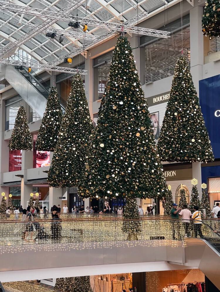 A sock can hold all the expectations of childhood, but not half the surprises adults want.