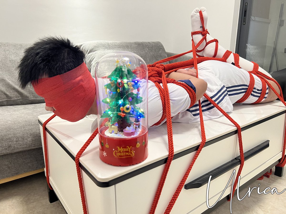Ulrica_6666's tweet photo. 圣��礼物已经打包完毕，请及时领取😆😆
S:@HaoDingapp https://t.co/83ib04TIgT