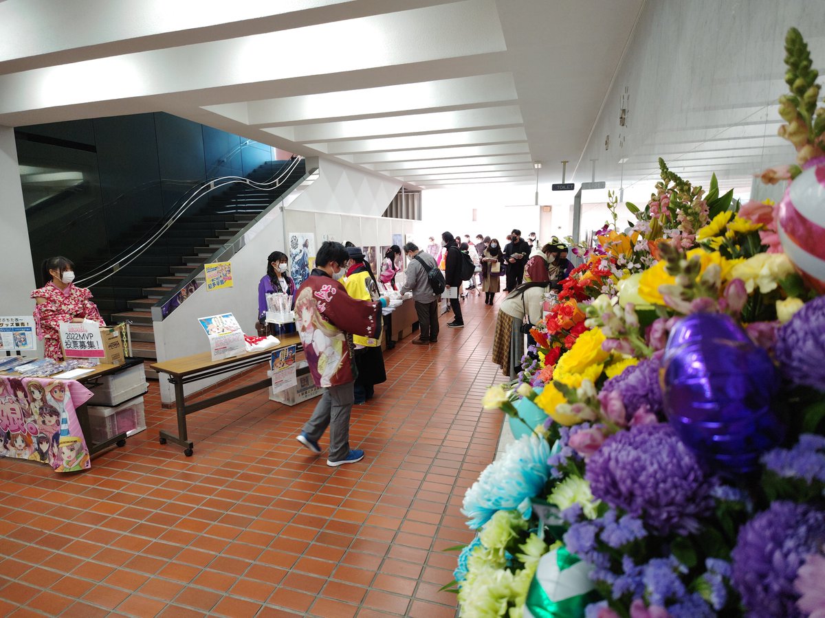 akemino's tweet image. 『ポップ&amp;amp;カルチャーミュージックフェスティバルin知多半島～ぽぷちた改～』#知多娘 #地域活性化 #知多半島 #声優 #アイドル