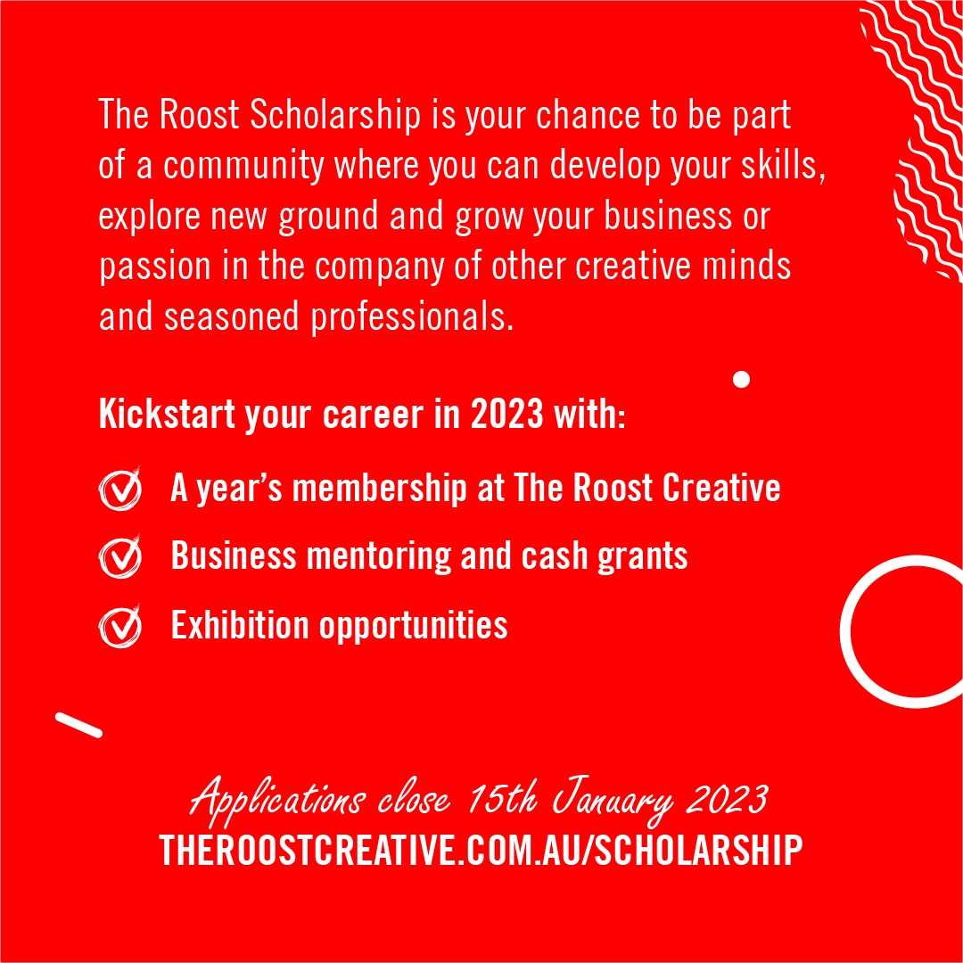 Roost Creative tweet media