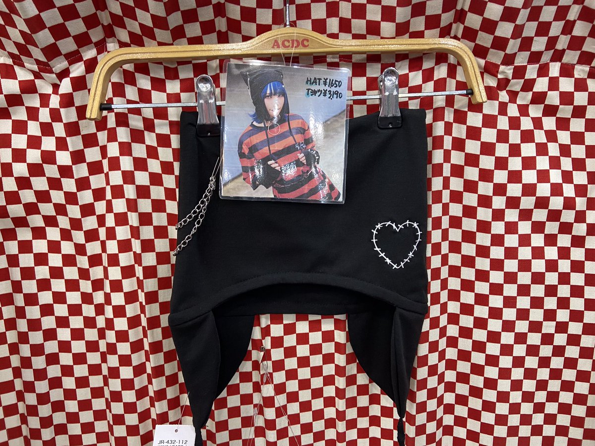 ACDC RAG 原宿本店 on Twitter: 