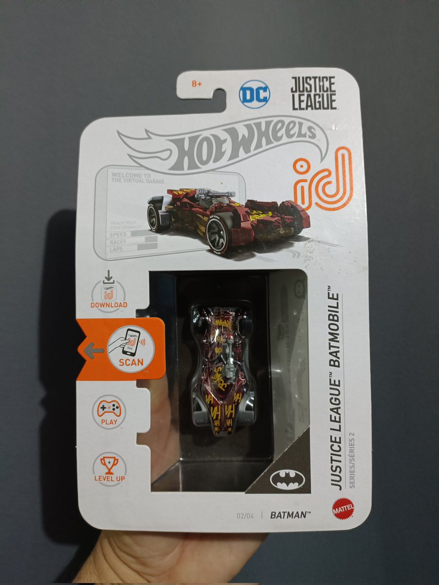 peterparkercoll's tweet photo. JUSTICE LEAGUE BATMOBILE

#batmanbegins #batman #thebatman #batmantvseries 

@batman @batmanarkham @dccomics @hotwheelsofficial @mattel https://t.co/BKqsLeXjWi