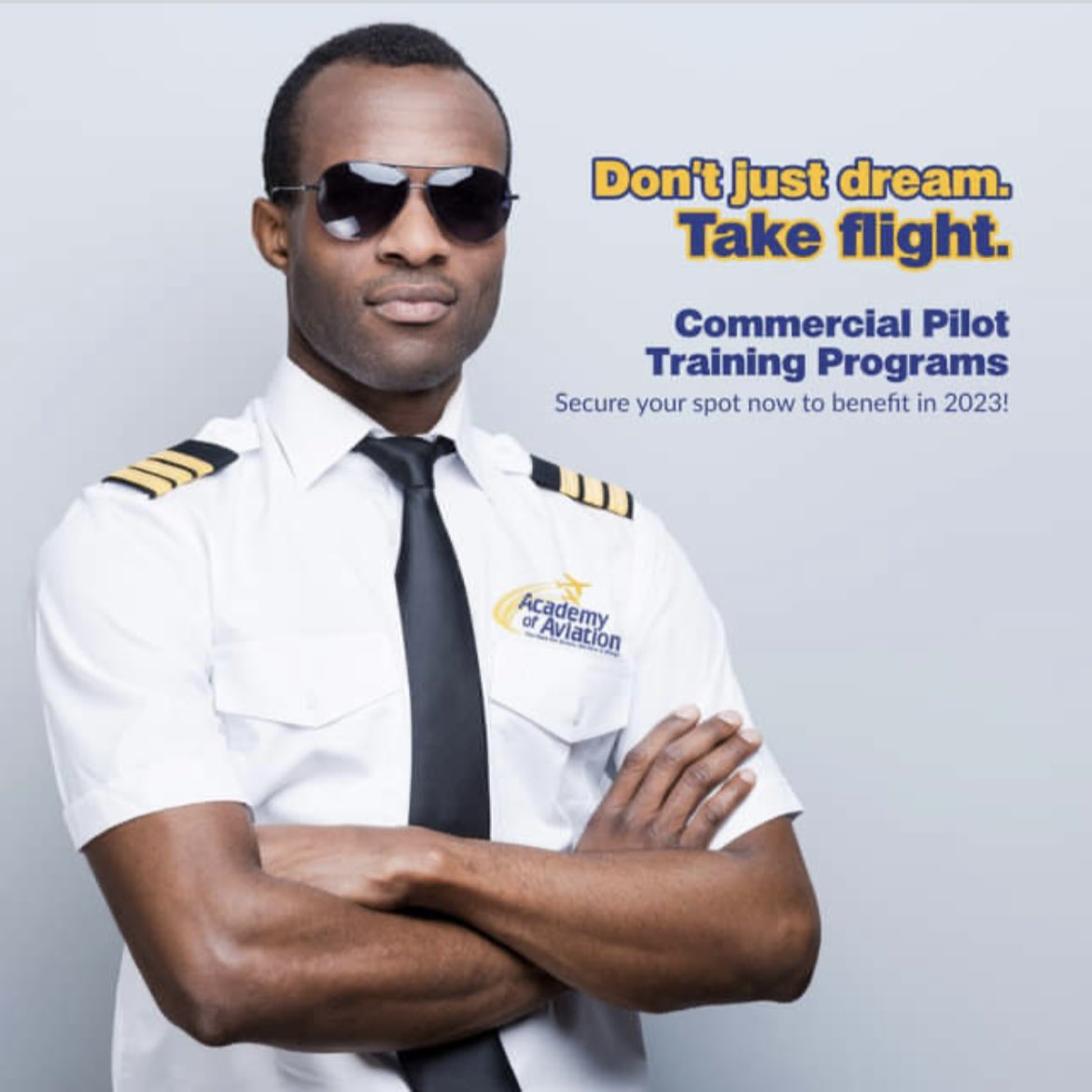 Lock in your 2022 rates before the prices increase in 2023. Call us ASAP! #flyaoa