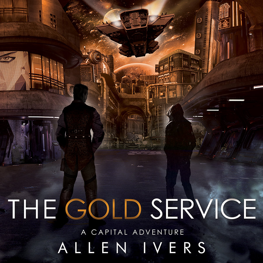 AllenIvers's tweet photo. @romancelandias Space opera, found family, lots of action, queer characters—I don't think I *technically* fill the polyam requirement...but it's not-NOT true. This filled my need to have more Firefly in the world.

https://t.co/Opx1PJERHk https://t.co/1ZwfHLuAim