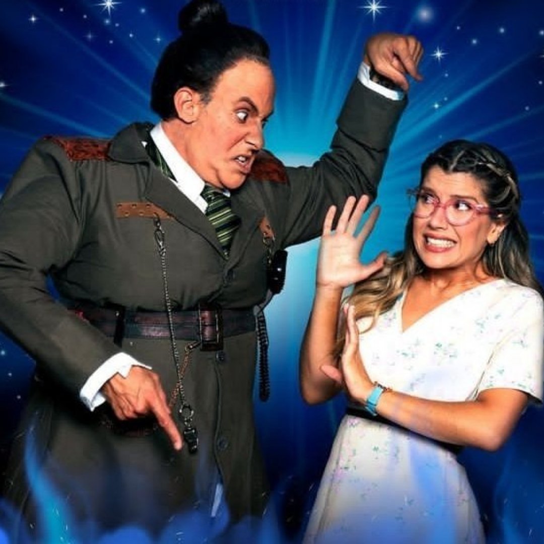 ¿Se imaginan quien sera Matilda? Por lo pronto, sabemos que @LauFer4 sera la Srta. Miel y a ella se le suma <a href="/Soy_Rada/">Agustín Aristarán</a> como Tronchatoro | La Novedad es que ya se pueden conseguir las Entradas para #MatildaElMusical por sist. Ticketek y en el Gran Rex