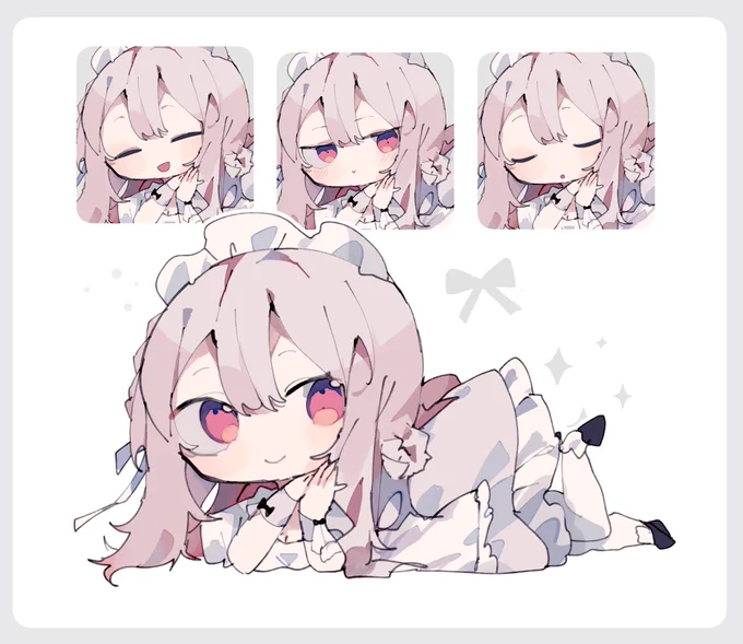 ྀི #iyust #Skeb 
