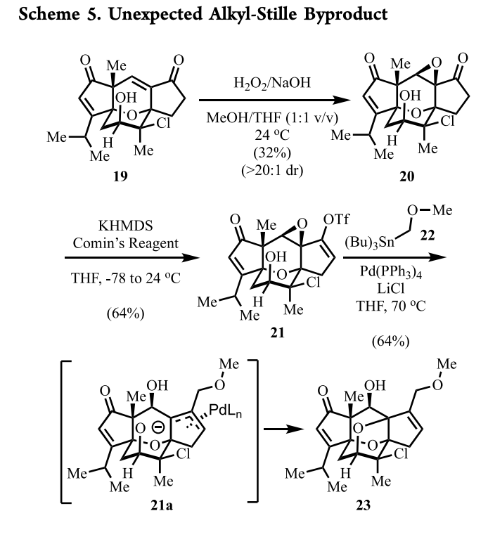 TotalSynthesis's tweet photo. Enantioselective #TotalSynthesis of (+)-Alterbrassicicene C by Noah J. Sims, Weston C. Bonnet, Danielle M. Lawson, and John L. Wood @JohnWoodGroup at @BaylorCBC in @J_A_C_S https://t.co/Mz5fI5g5Mo https://t.co/LiDdlKrPpY