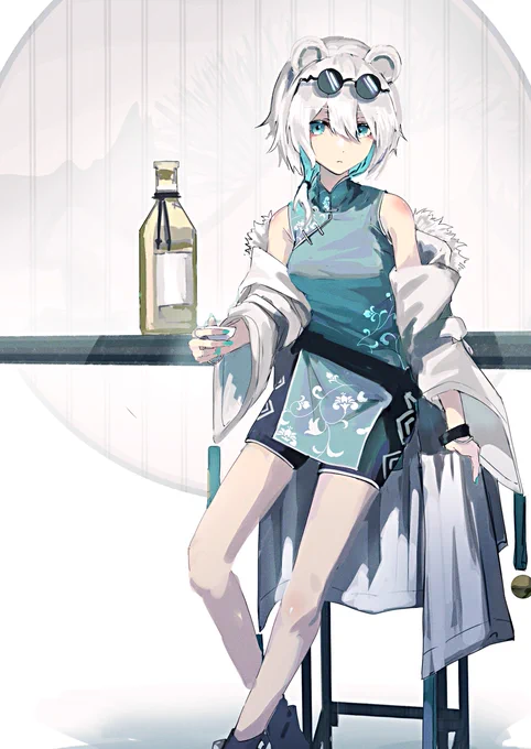 #originalcharacter 
