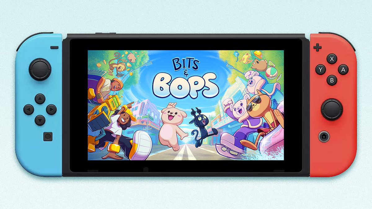 Bits & Bops 🎵 (@tempolabgames) on Twitter photo We're super close to hitting our <a href="/Kickstarter/">Kickstarter</a> stretch goal to put Bits & Bops on Nintendo Switch! 🤩
If you've been holding out, now would be a great time to back our campaign and make it happen! 💪
kickstarter.com/projects/tempo… We're super close to hitting our <a href="/Kickstarter/">Kickstarter</a> stretch goal to put Bits & Bops on Nintendo Switch! 🤩
If you've been holding out, now would be a great time to back our campaign and make it happen! 💪
kickstarter.com/projects/tempo…