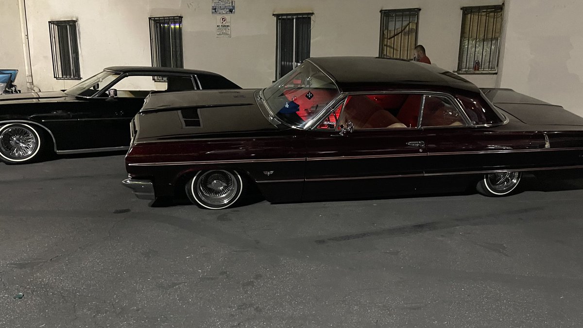 Tonight we get a close up look at the low rider community in East LA. They are working with other communities to dispel negative impressions and to repeal laws and ordinances that ban cruising | <a href="/CBSLA/">This is (not) CBS Los Angeles 👁️</a>