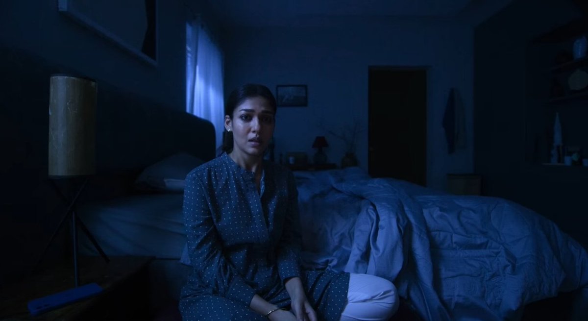 Just now finished watching #Connect 💥 Technically Brilliant Film 👍 Jump scares worked out really well 👌 A True Horror Experience 🔥 Must Watch film for it's Awesome Making 🔥 Congrats to the whole team ❤ #LadySuperstar #Nayanthara @Rowdy_Pictures @Ashwin_saravana