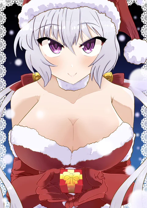 クリスクリスマス #SYMPHOGEAR 