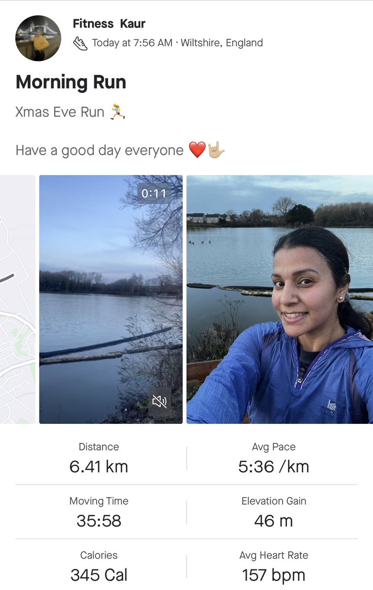 pardeep19922328's tweet image. Xmas 🎄 eve run 🏃‍♀️

Who is running 🏃‍♀️ tomorrow ? Xmas 🎅 run 🏃‍♀️ yes or no ? 
#xmaseve #Christmas #ukrunner #ukrunchat #runners #fitnessaddict #must