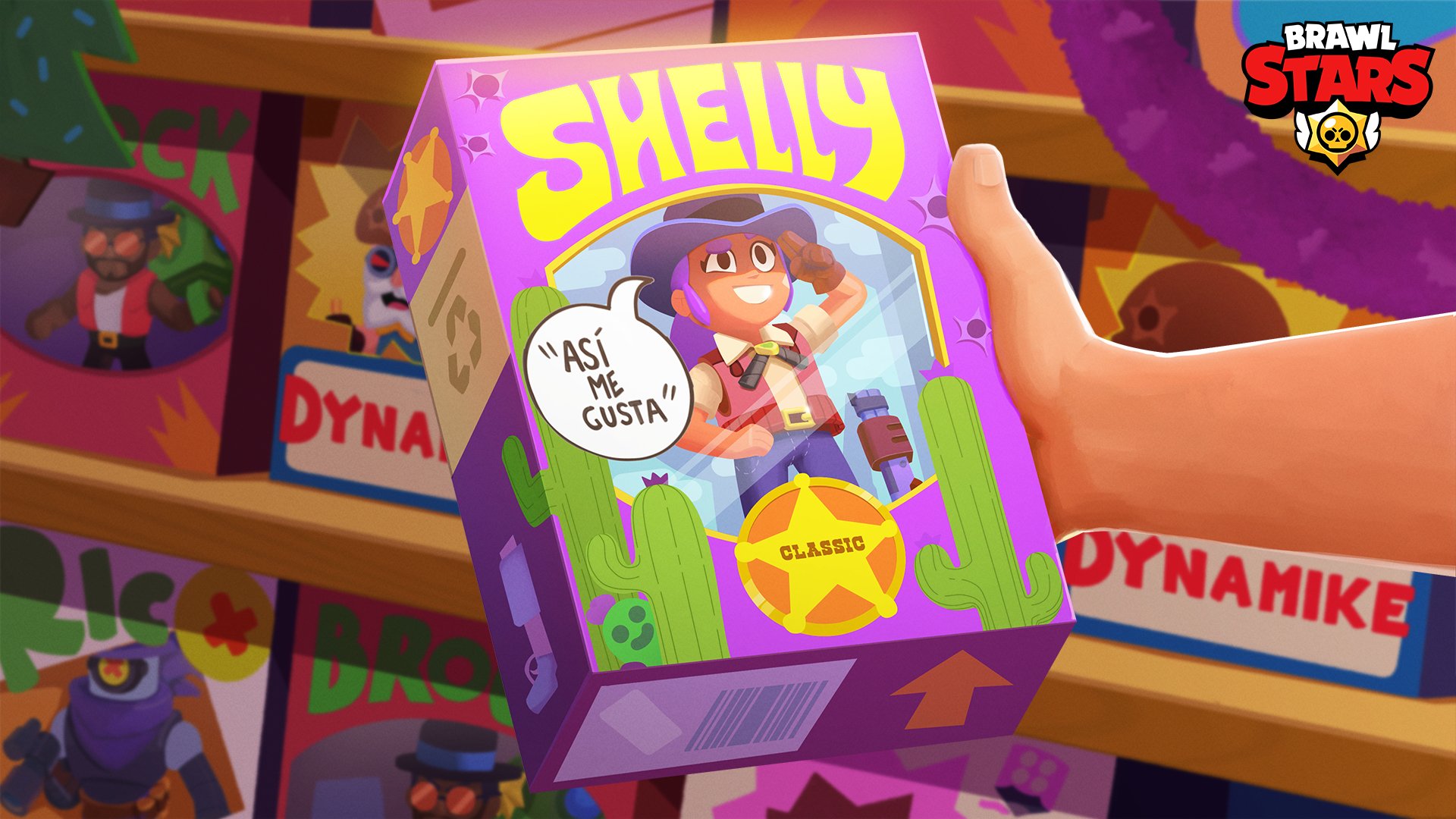 Brawl Stars TR on X: 
