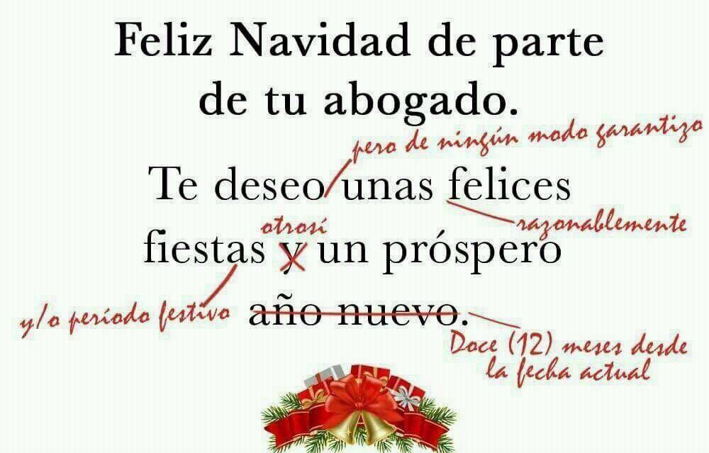 abogadodeldacia's tweet photo. Felices Fiestas. https://t.co/Q4bAFPwxia