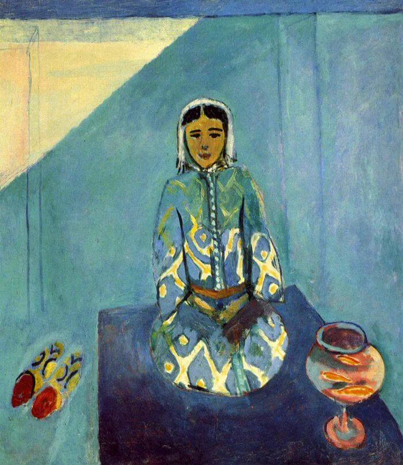 Matisse 1912 