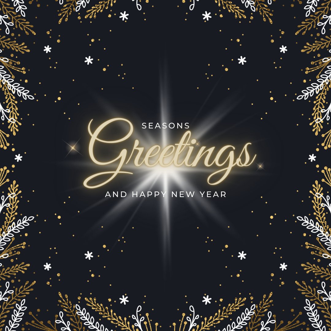 All of the Rosemor Team would like to wish all our amazing Suppliers, Customers and Twitter followers a lovely holiday period. Thank you for all your support in 2022, we cannot wait to share with you great and exciting news in 2023!

#supplierappreciation #customerappreciation
