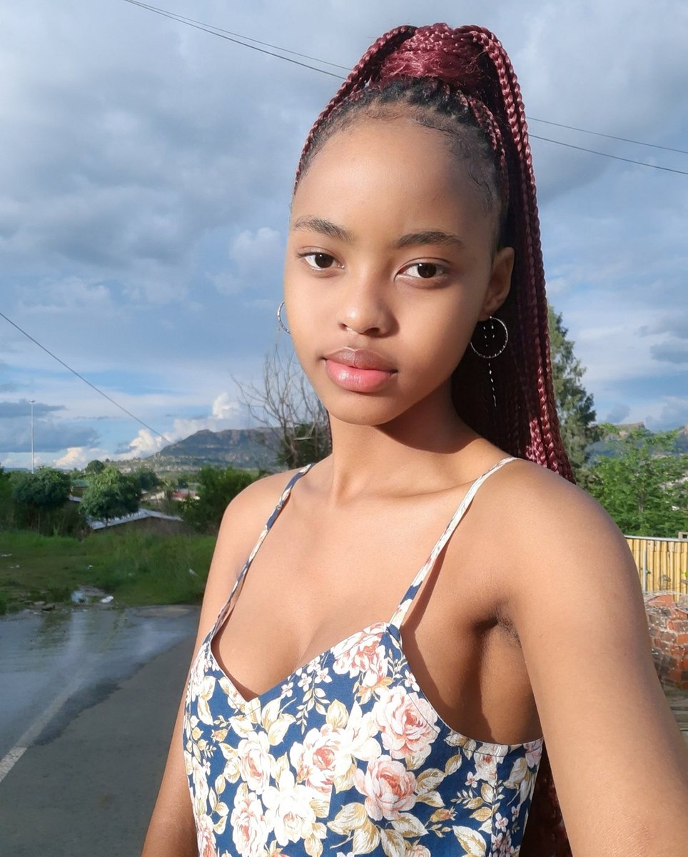 Still your girl...☺🥰