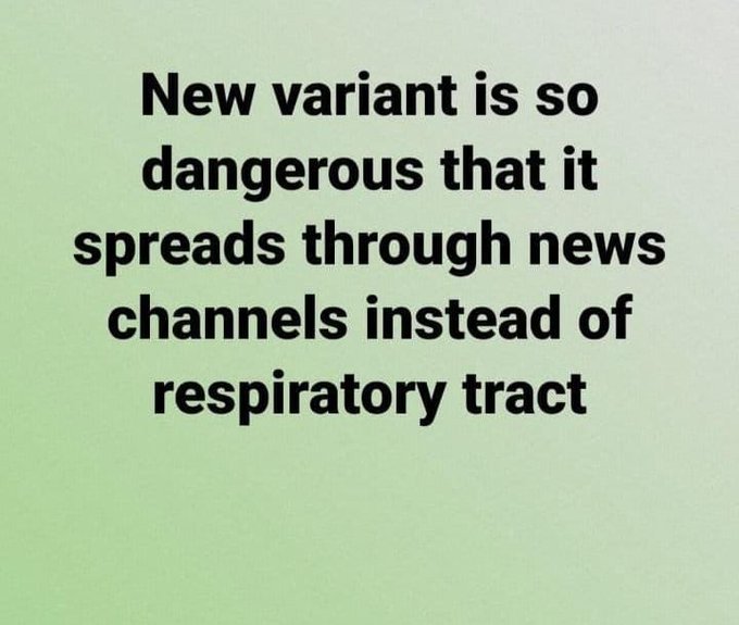 Corona Virus New Variant is spreading