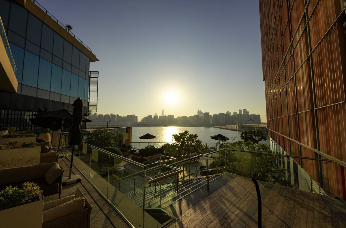 Different experiences, same Island! #AlMaryahIsland

إطلالات ساحرة لن تجدونها إلا في #جزيرة_الماريه!