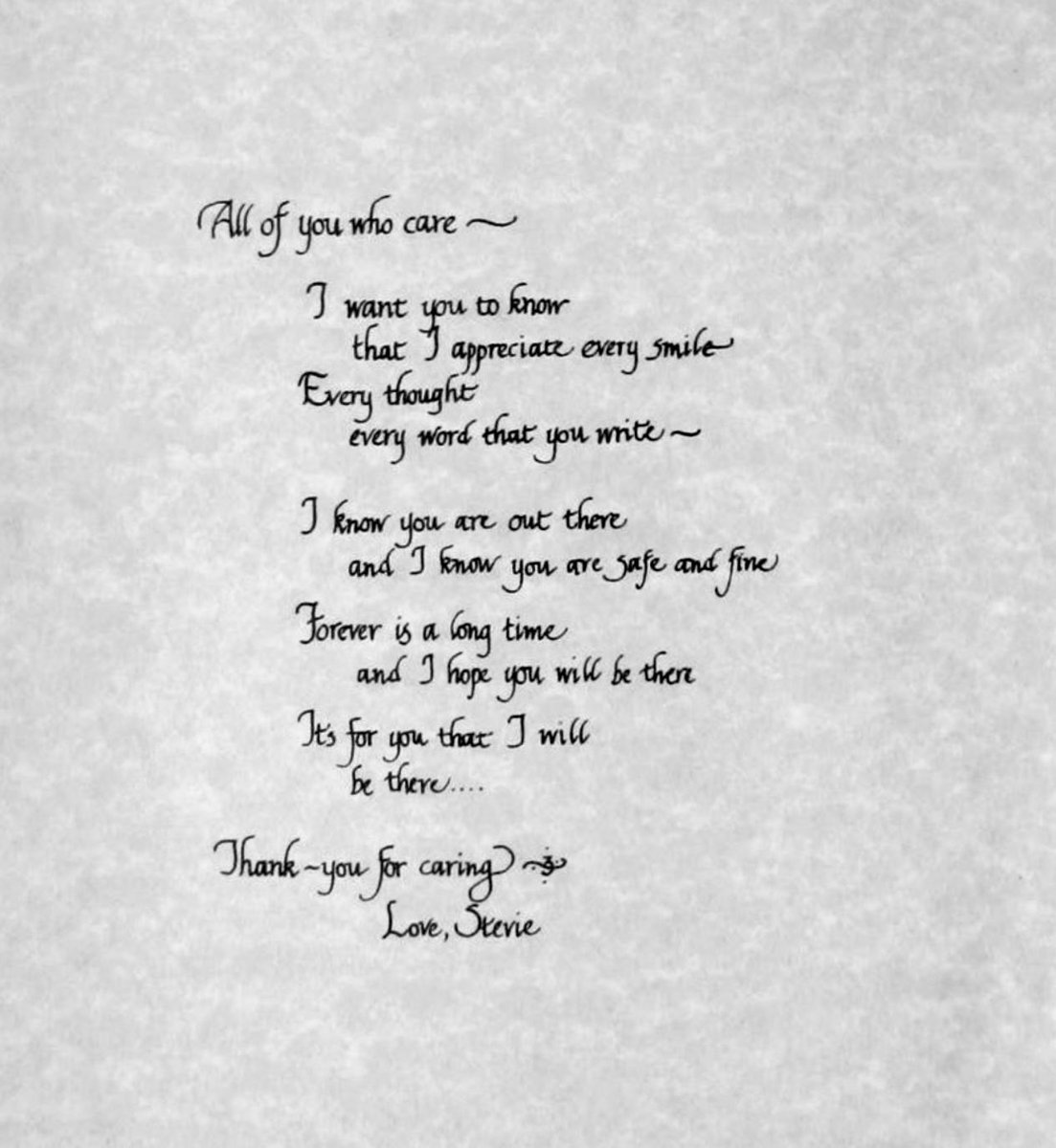 Stevie Nicks’ Life In Photos tweet media