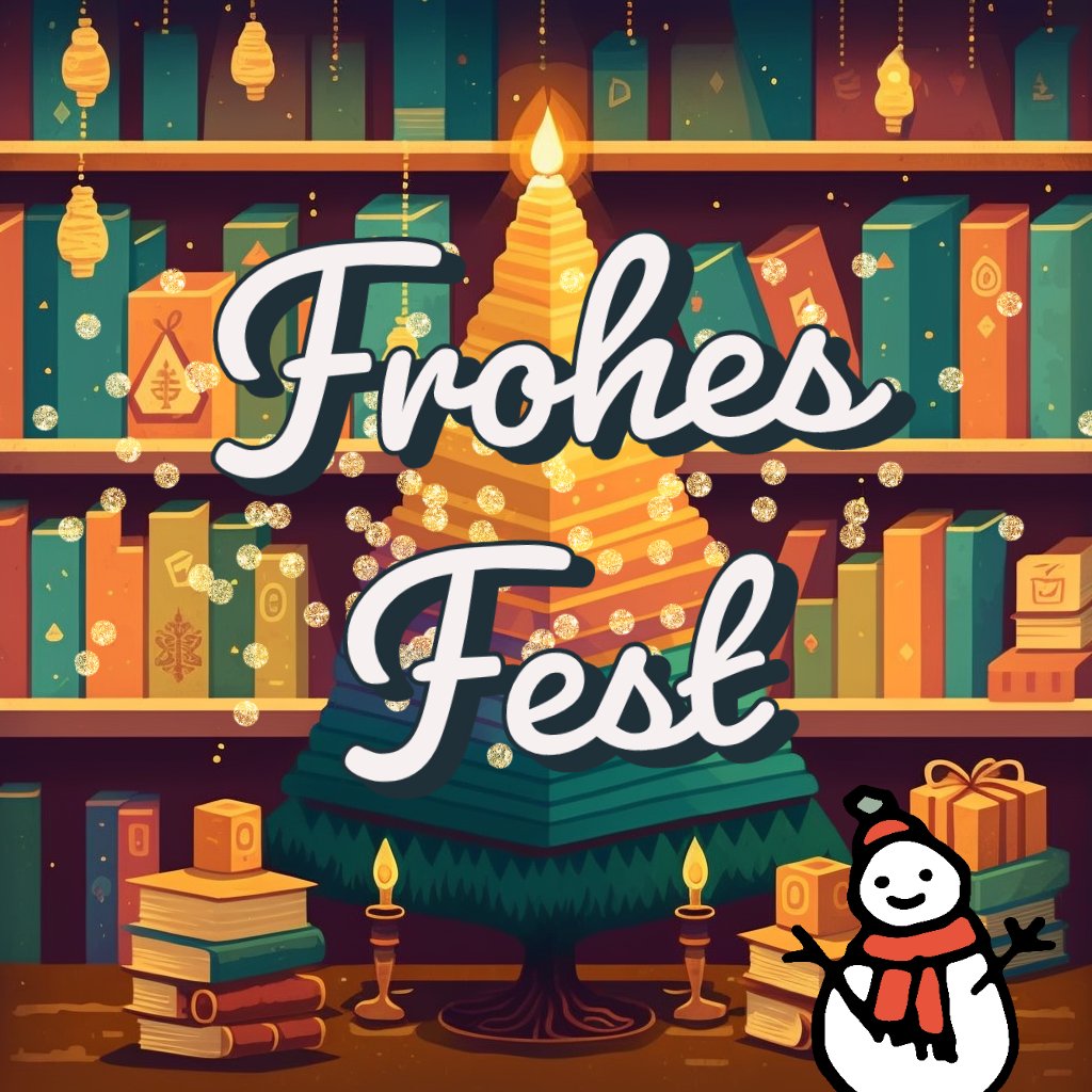_learn_german's tweet photo. Frohe Weihnachten und Hanukkah Sameach! 🎄🕎 https://t.co/c2IEeDOohC