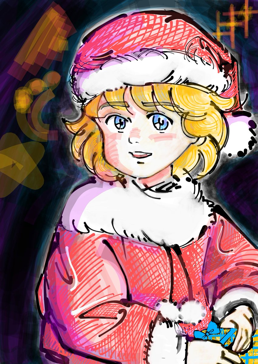 pan_edokko's tweet photo. Merry Christmasโ๐โญ #LittleLord https://t.co/pATA1u187U