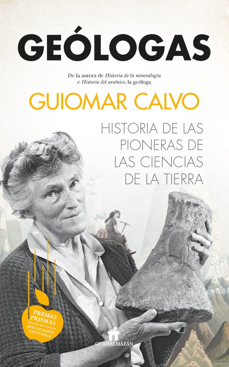 Manuel Seara Valero (@searavalero) on Twitter photo Hemos reseñado los libros “¡Bang! La historia completa del universo", de Brian May, Patrick Moore, Chris Lintott y Hannah Wakeford (<a href="/OberonLibros/">Oberon Libros</a>); “Geólogas. Historia de las pioneras en las Ciencias de la Tierra”, de Guiomar Calvo <a href="/GuioCS/">Guiomar Calvo</a> (<a href="/AlmuzaraLibros/">Almuzaralibros</a>)... Guadalmazán)... Hemos reseñado los libros “¡Bang! La historia completa del universo", de Brian May, Patrick Moore, Chris Lintott y Hannah Wakeford (<a href="/OberonLibros/">Oberon Libros</a>); “Geólogas. Historia de las pioneras en las Ciencias de la Tierra”, de Guiomar Calvo <a href="/GuioCS/">Guiomar Calvo</a> (<a href="/AlmuzaraLibros/">Almuzaralibros</a>)... Guadalmazán)...