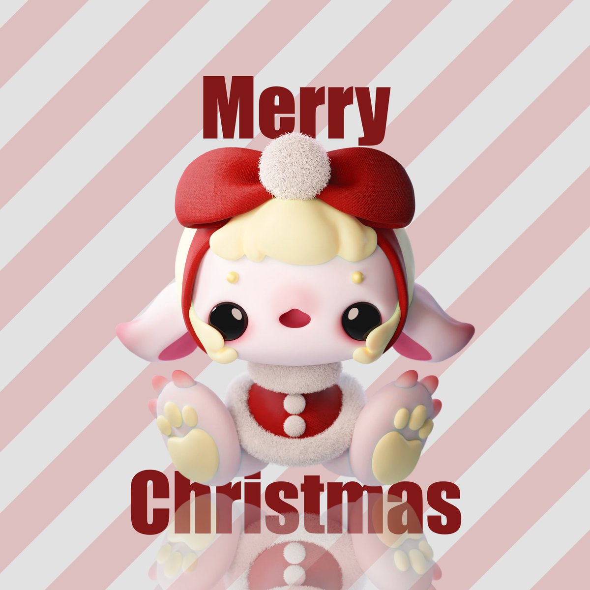 babus_lab's tweet photo. 🎅🎄MERRY CHRISTMAS🎄🎅

みなさんメリークリスマス🎁

クリスマスなバブちゃんが仲間入り🎉
あと少しでサンタさんがくる時間！
こんなサンタさんが来てくれたら嬉しいなぁ🍼🎅

BABUS#0021
黒0.03ETH
https://t.co/EpPJxTR35z https://t.co/wRDTes1ANC