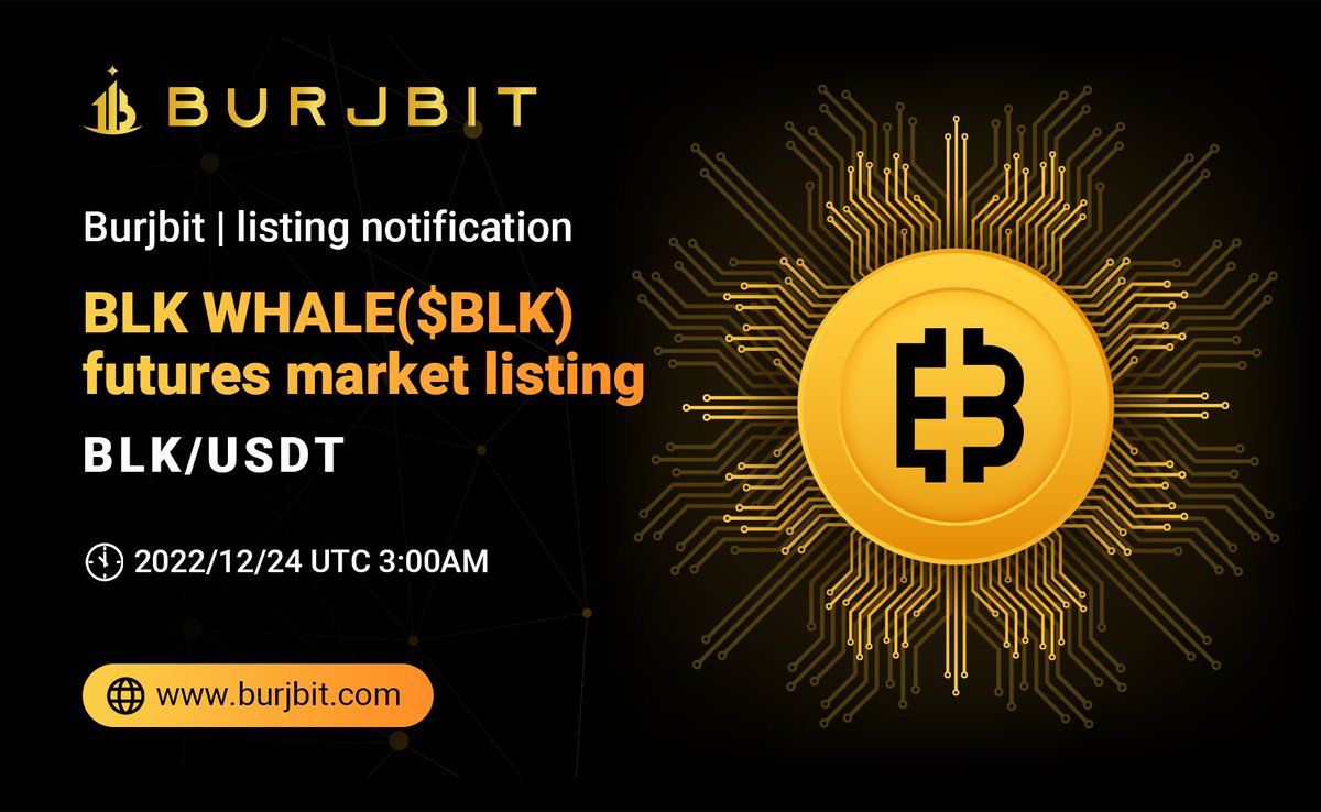 Burjbit Official Channel tweet media