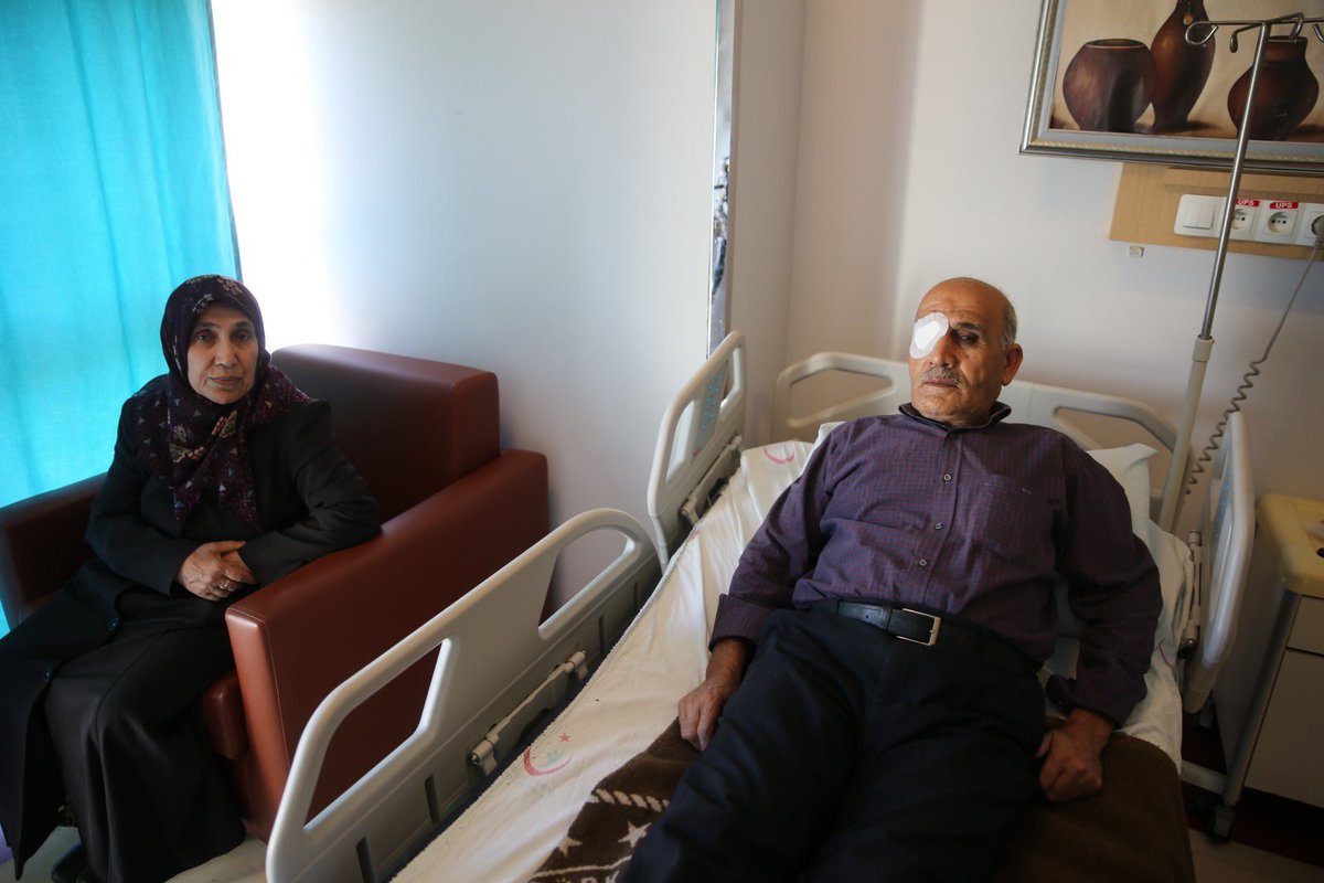 mardineah's tweet photo. Hastanemizde İlk defa Glokom cerrahisi ameliyatı yapıldı. @sbkhgm @sbsggm @mardinilsaglik 

https://t.co/uwYKdezmSk… https://t.co/ehDDrS462V